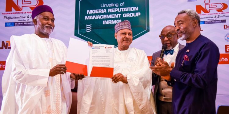 FG Launches Nigeria Reputation Management Group