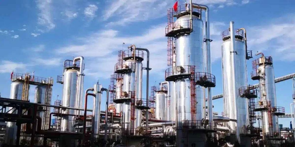 FG To Commence Sale Of Gas To Methanol-manufacturing Project