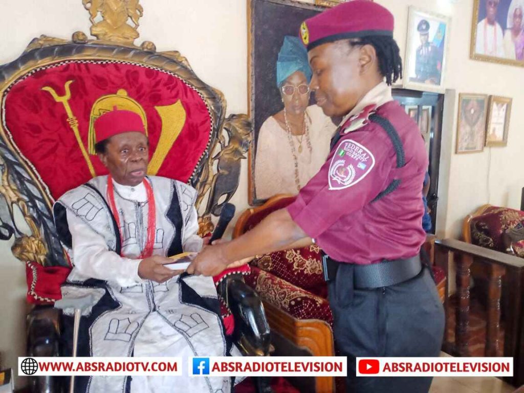 FRSC Seeks Collaboration With Communities On Road Safety Public Awareness, Enlightenment