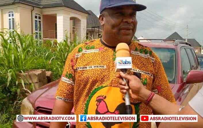 Flood: Anambra West Local Govt Council Opens Two Holding Centres