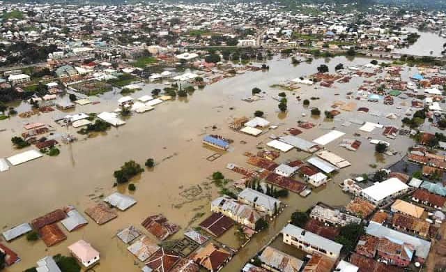 Flood: Ogun State Donates N200M To Borno State Govt