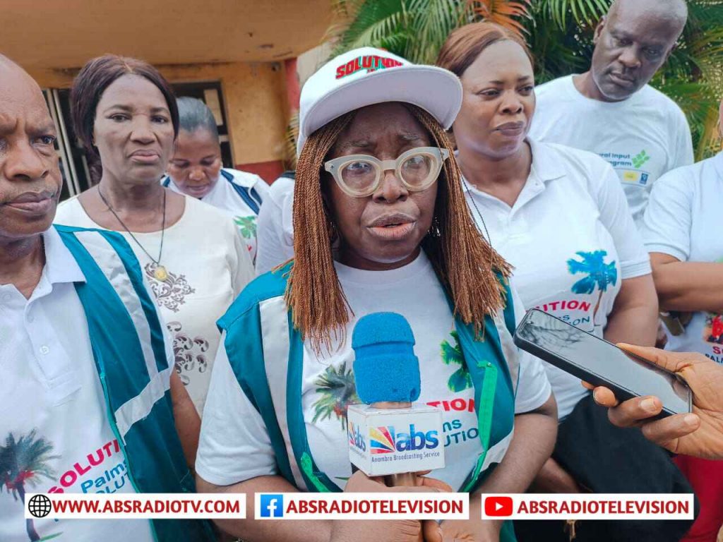 Food Security: Anambra Agriculture Ministry Holds Road Walk To Commemorate United Nations World Food Day