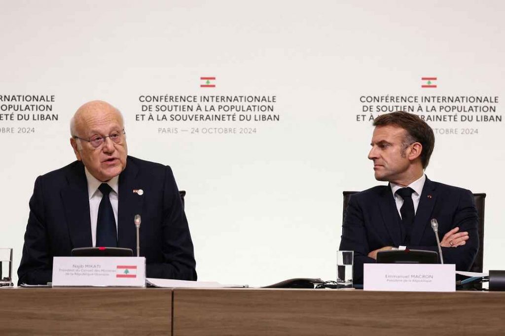 Israeli Attacks: France Pledges To Provide Financial Aid To Lebanon