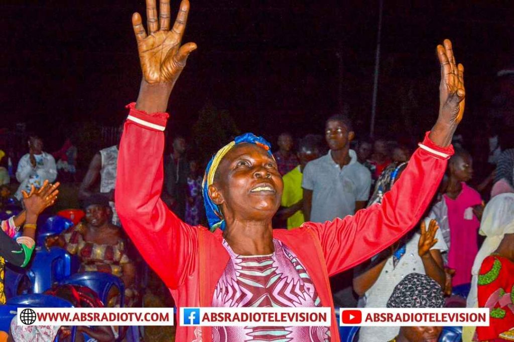 God Is Angry With Sinners, Those Walking In Darkness – Bishop Ikeakor