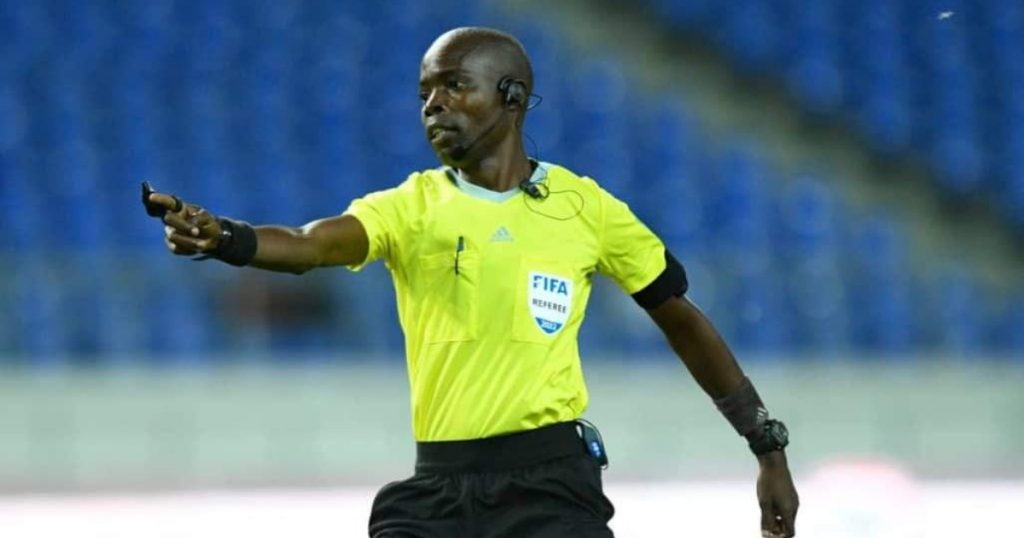 Morocco 2025: Malawian Referee Nkhakananga To Officiate Nigeria Vs Libya AFCON Qualifier