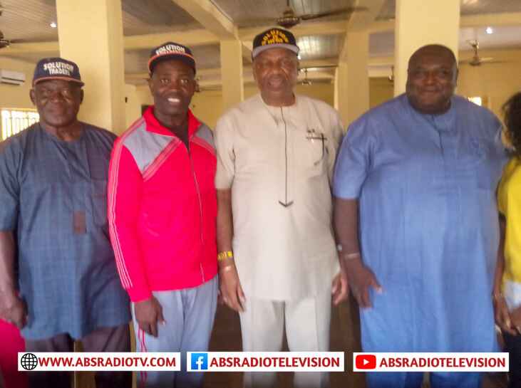 Gov. Soludo Inaugurates Committee for 2024 Traders Sports Competition