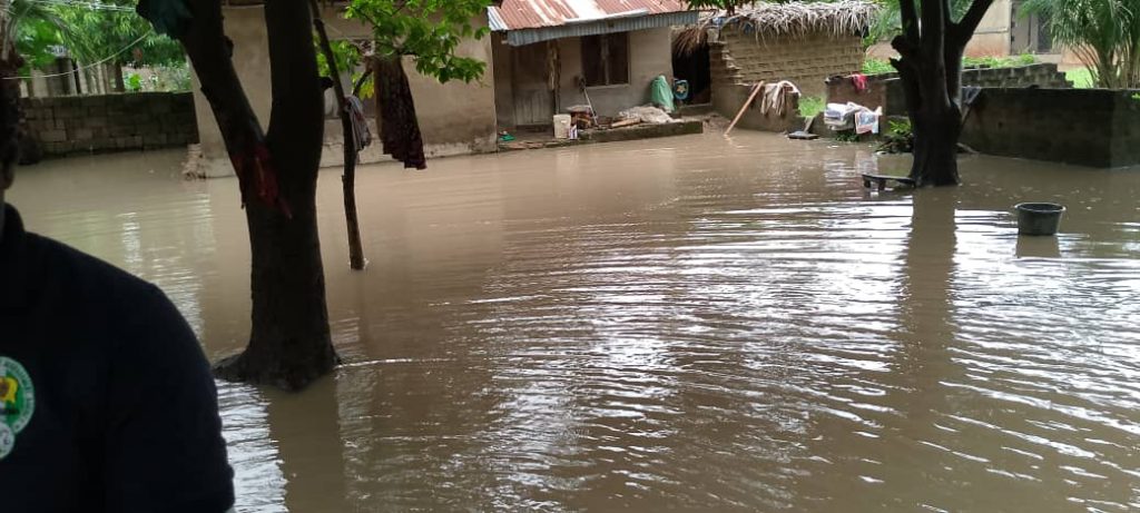 Flood:  FG Commences Construction Of  Multi-purpose Dam In Benue State