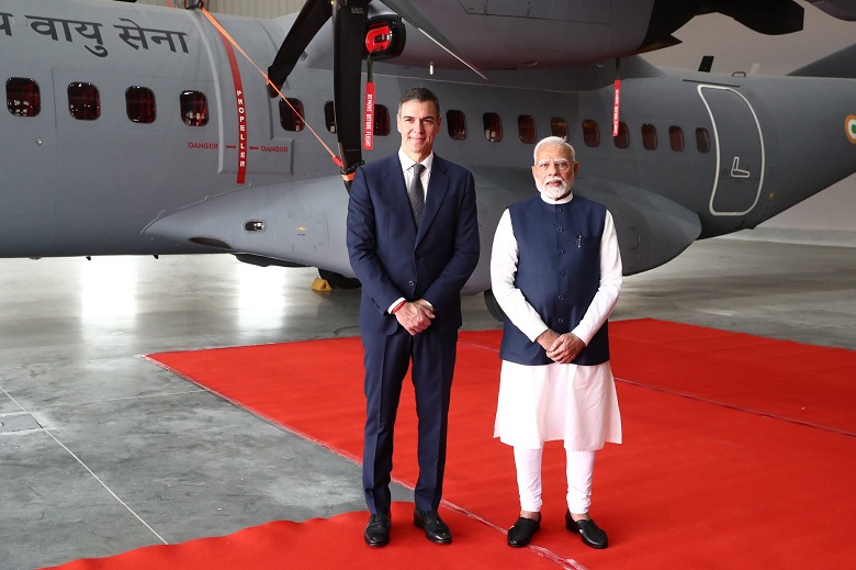 India Inaugurates First Private Military Aircraft Plant