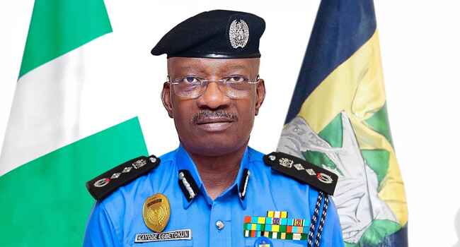 Ondo Governorship Election: IGP Bans Amotekun , Vigilante Corps From Participating