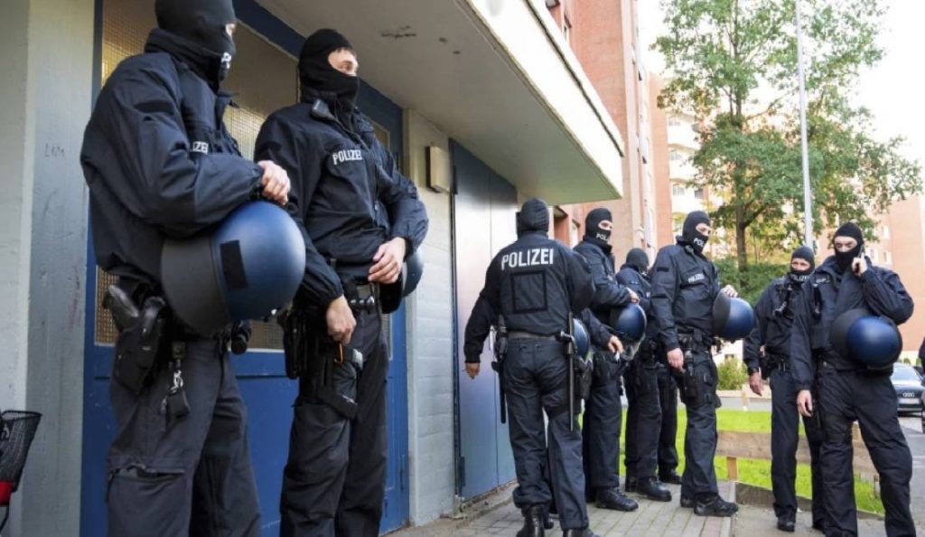 Libyan National Linked To ISIL Arrested In Germany For Planning Attack On Israeli Embassy In Berlin