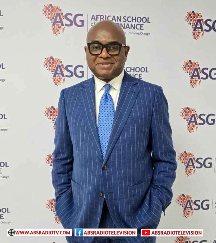 Former CBN Deputy Governor Moghalu Appointed Inaugural President Of African School Of Governance