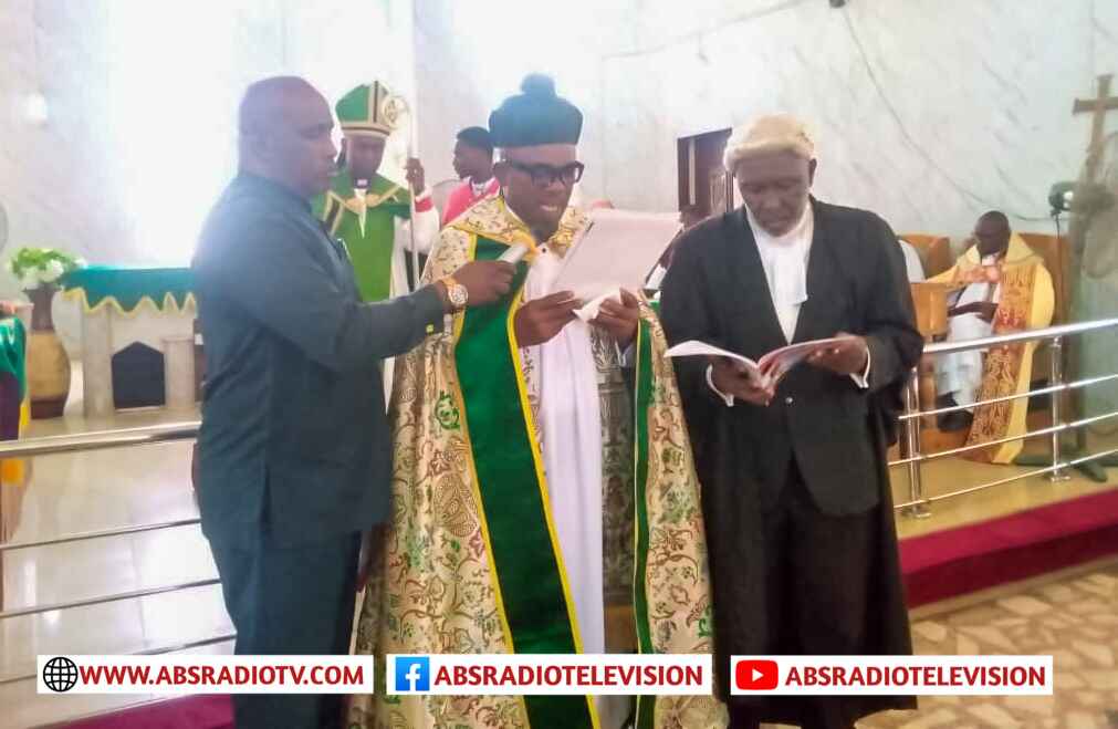 New Archdeaconary Created In Ogbaru Diocese