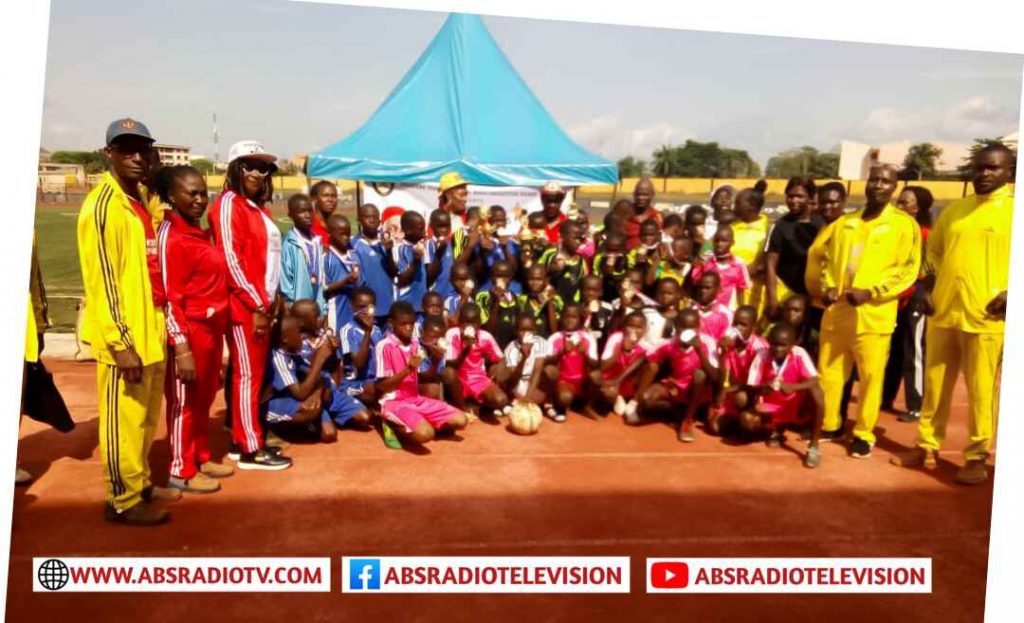 Otuocha Zone Wins Football Game Of ASUBEB 2024 Under-12 Sports Competition