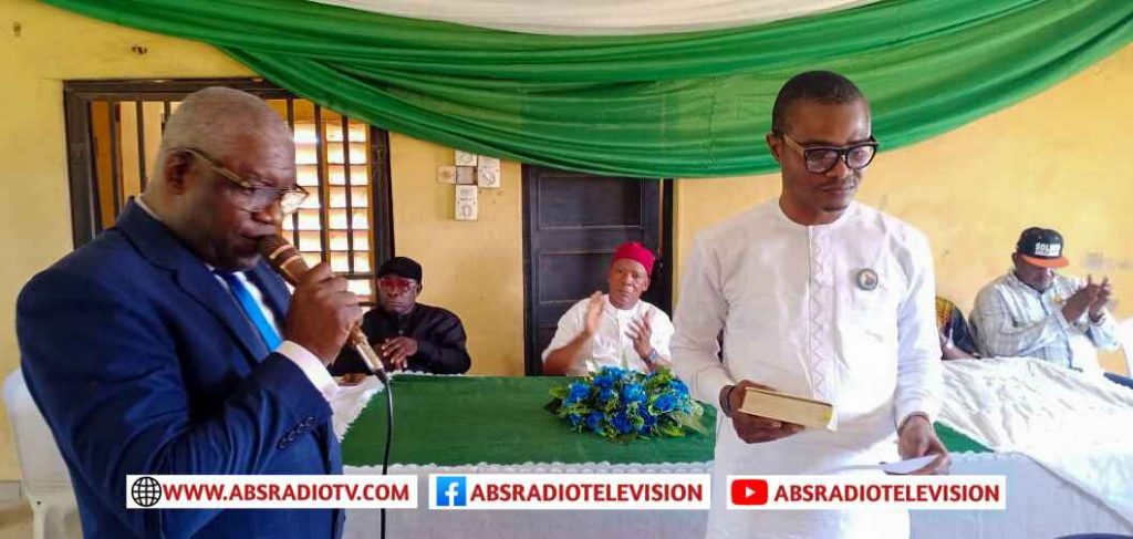 Oyi Local Government Legislative Congress Inaugurated, Nnaemeka Nwabude Emerges Leader