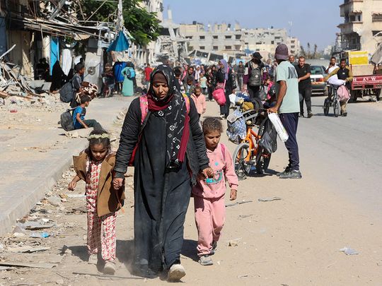 Gaza: Poverty Rate Across Palestinian Territories Likely To double This Year