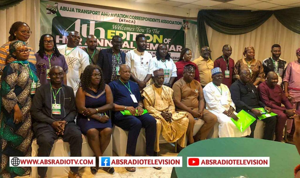 Seminar On Harnessing Transport System Potential Holds In Abuja