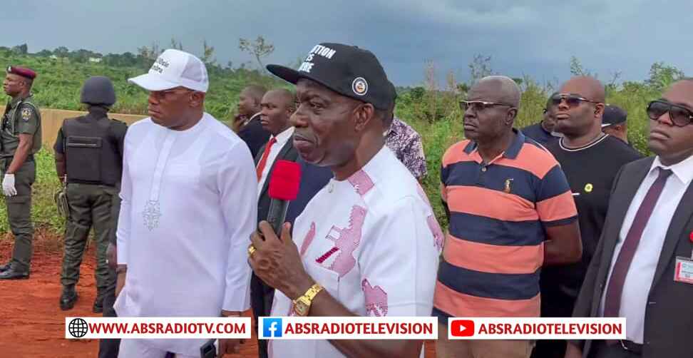 Erosion: Soludo Asks FG To Declare State Of Emergency On Enugu-Onitsha Expressway Project