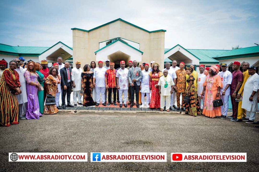 Soludo Tasks New Council On Selfless Service