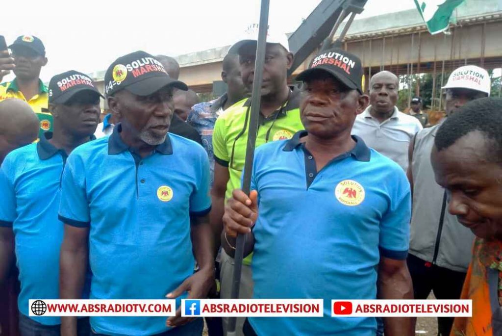 Solution Marshalls Laud Soludo On Infrastructural Development