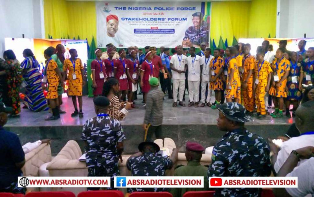 Stakeholders Speak On Ways Of Ensuring Watertight Security Of Schools In Anambra