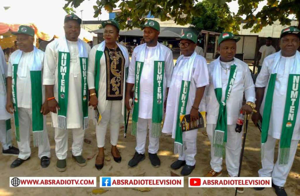 State, Local Govt Executives Of National Union of Market Traders Employers Of Nigeria Inaugurated In Awka