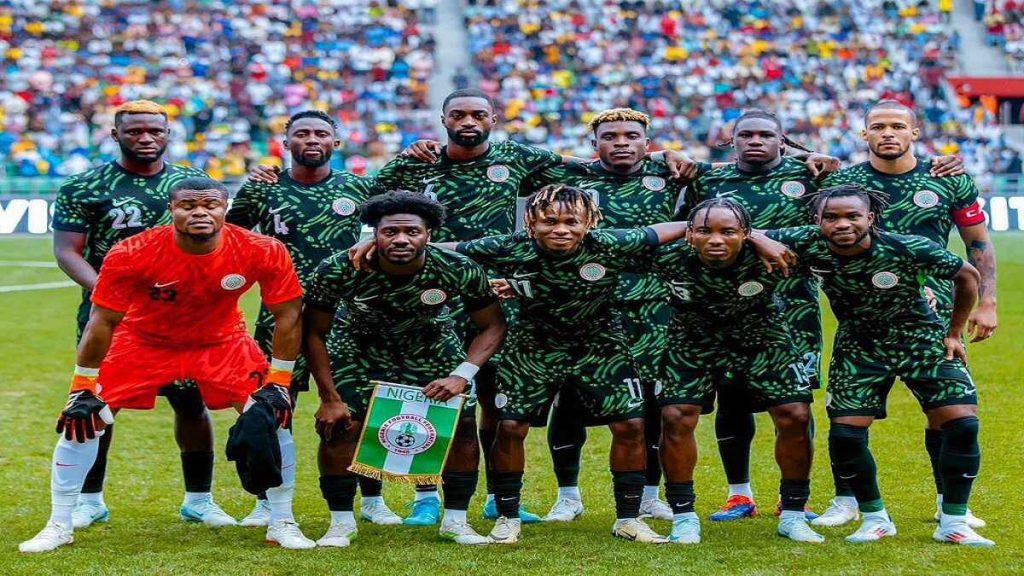 Super Eagles Move Up Three Spots In October FIFA Ranking