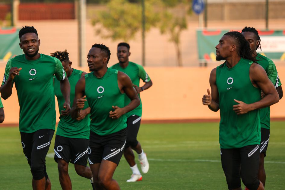 Ahmed Musa Missing As Super Eagles Head Coach Eguavoen Names Super Eagles B Squad