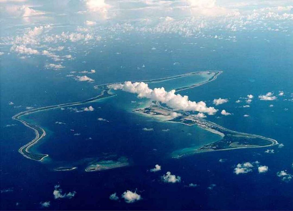 UK Gives Up Sovereignty Of  Chagos Islands To Mauritius