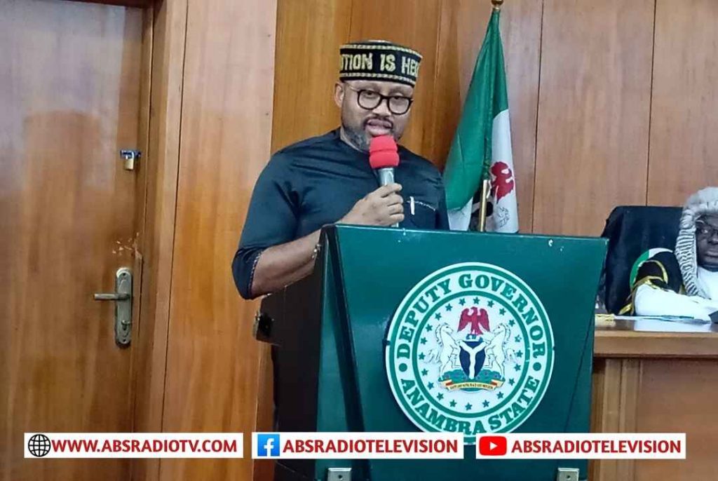 Valedictory Session: Soludo Consoles Family Of Late Former Anambra State Assembly Deputy Speaker Oseke