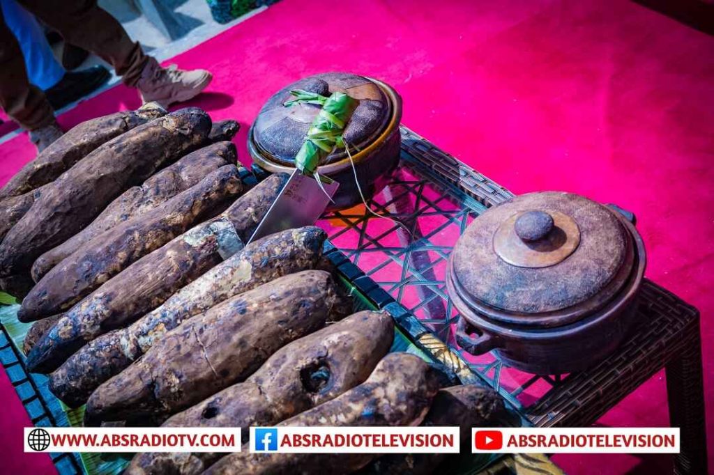 Anambra Culture Commissioner Onyenji Happy With Success Of State New Yam Festival