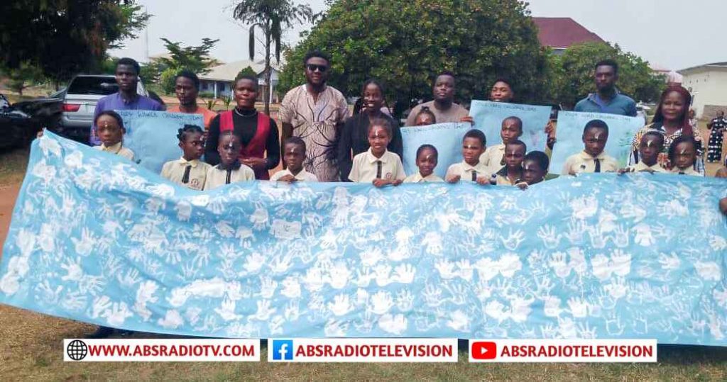 2024 International Children’s Day: ABS MD Molokwu Celebrates Children In Awka