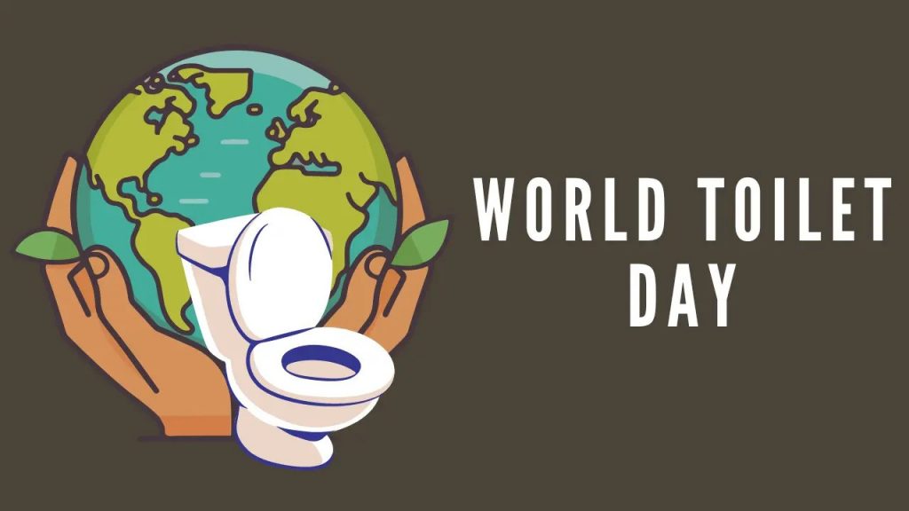 Commentary: 2024 World Toilet Day