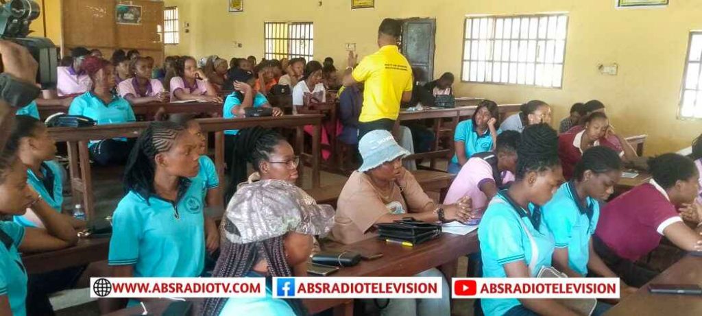 ASHIA Sensitizes COOU Students On Tertiary Institutions Social Health Insurance Programme, As Acting VC, Omenugha Sets To Enroll Students