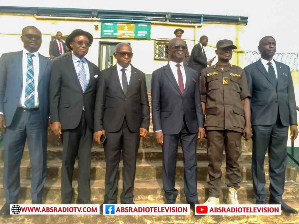 Anambra Chief Judge Anyachebelu Grants Freedom To Nine Inmates Of Aguata Correctional Centre