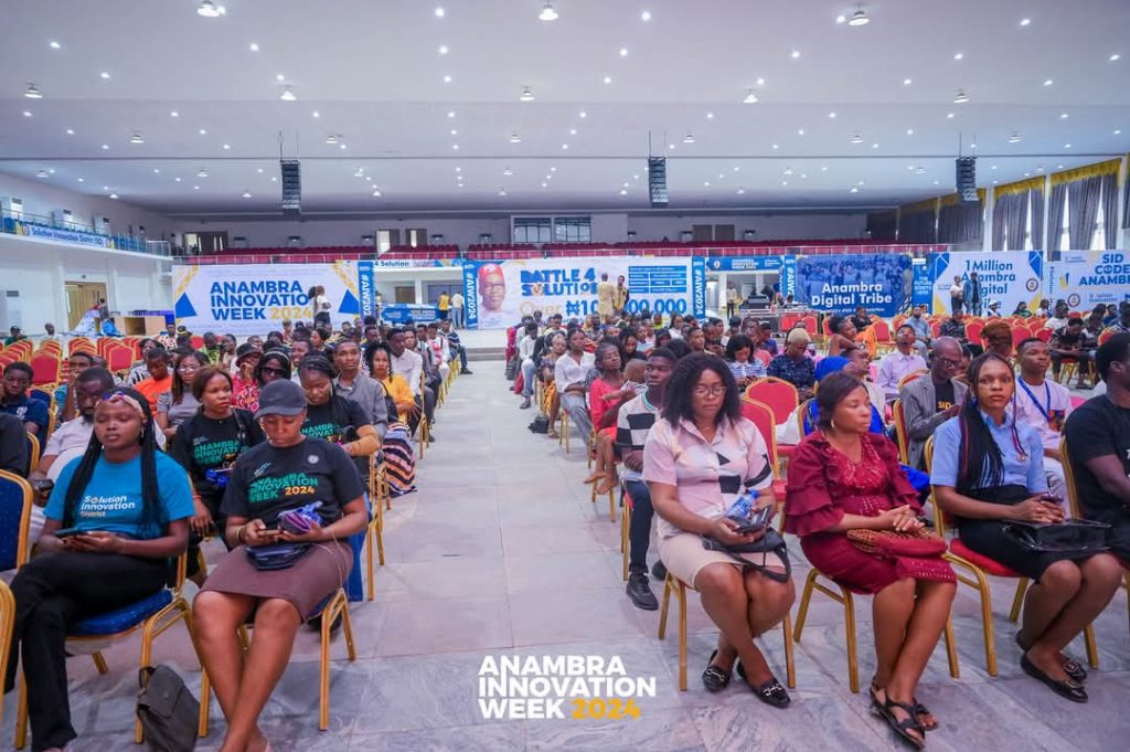 Anambra Innovation Week 2024 Kicks Off In Awka