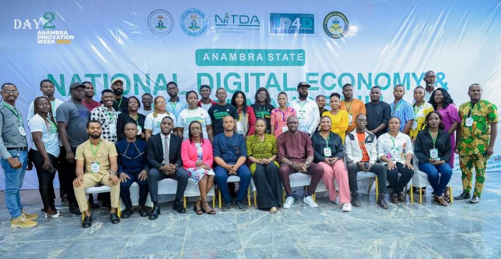 Anambra Innovation Week: Participants Asked To Leverage Technology To Transform Society