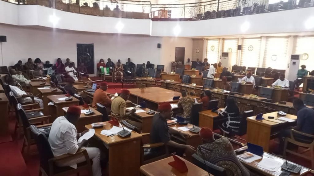 Anambra State Assembly Wades Into High Cost Of Books, Uniforms In Schools