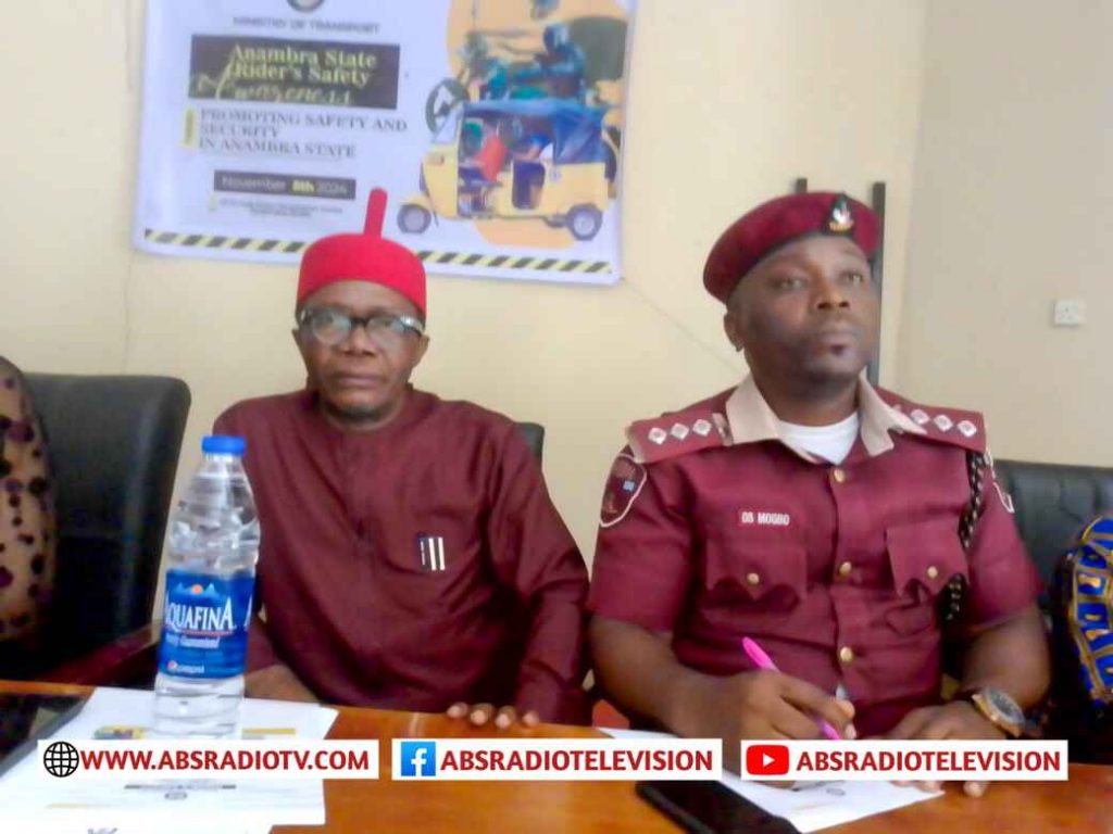 Anambra State Government Launches Rider’s Permit To Curb Insecurity