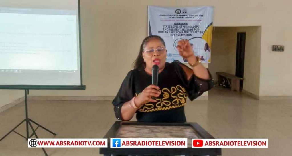 Anambra State Govt Holds Stakeholders Engagement Meeting For HPV Vaccine Intensification In Awka