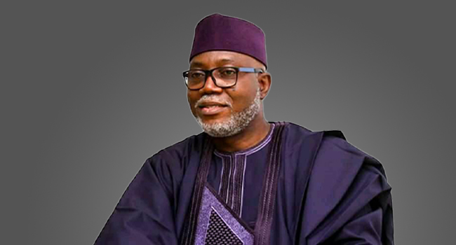 Aiyedatiwa Of APC Wins Ondo Governorship Election