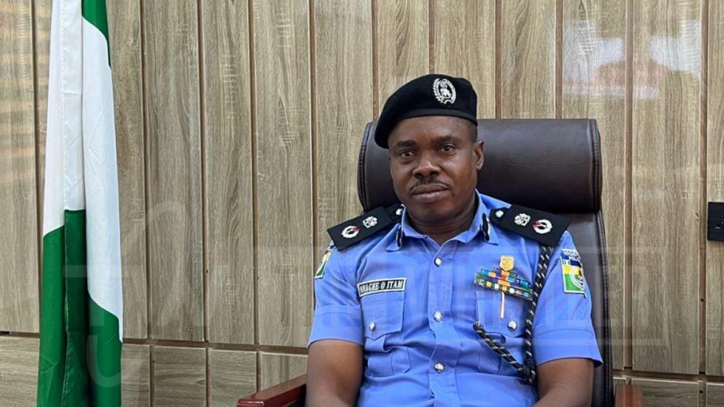 Anambra CP Nnaghe Itam Vows To Nab Gunmen Who Killed Vigilante Operatives In Abatete, Ukpo Communities