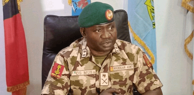 African Military Games: CDS Musa Of World Class Tournament