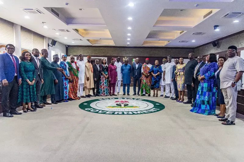 Edo State Governor Obaseki Dissolves Cabinet Ahead Handover Date