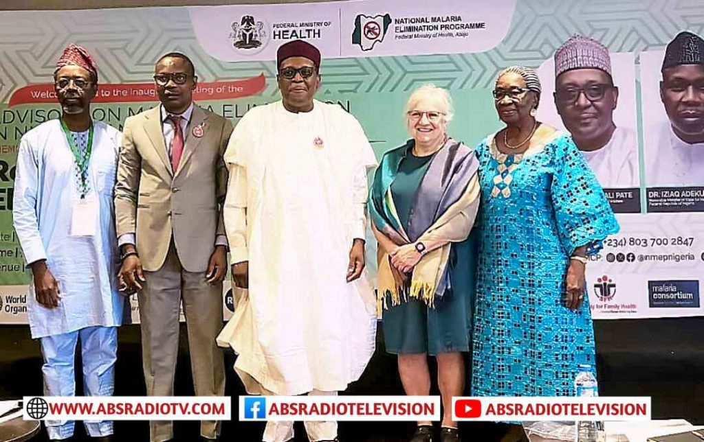 FG Restates Commitment Towards Eliminating Malaria