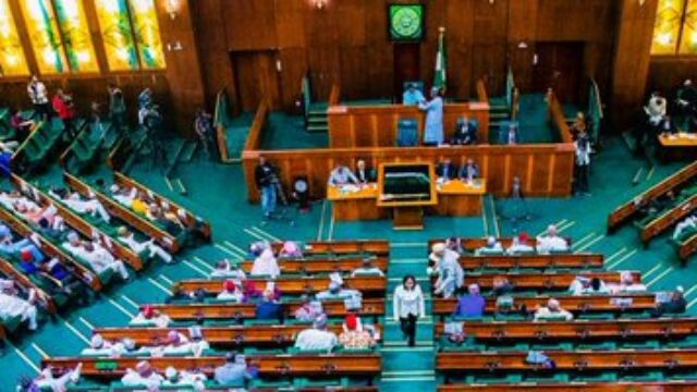 Reps Probe NNPCL, Others Indebtedness To  FG