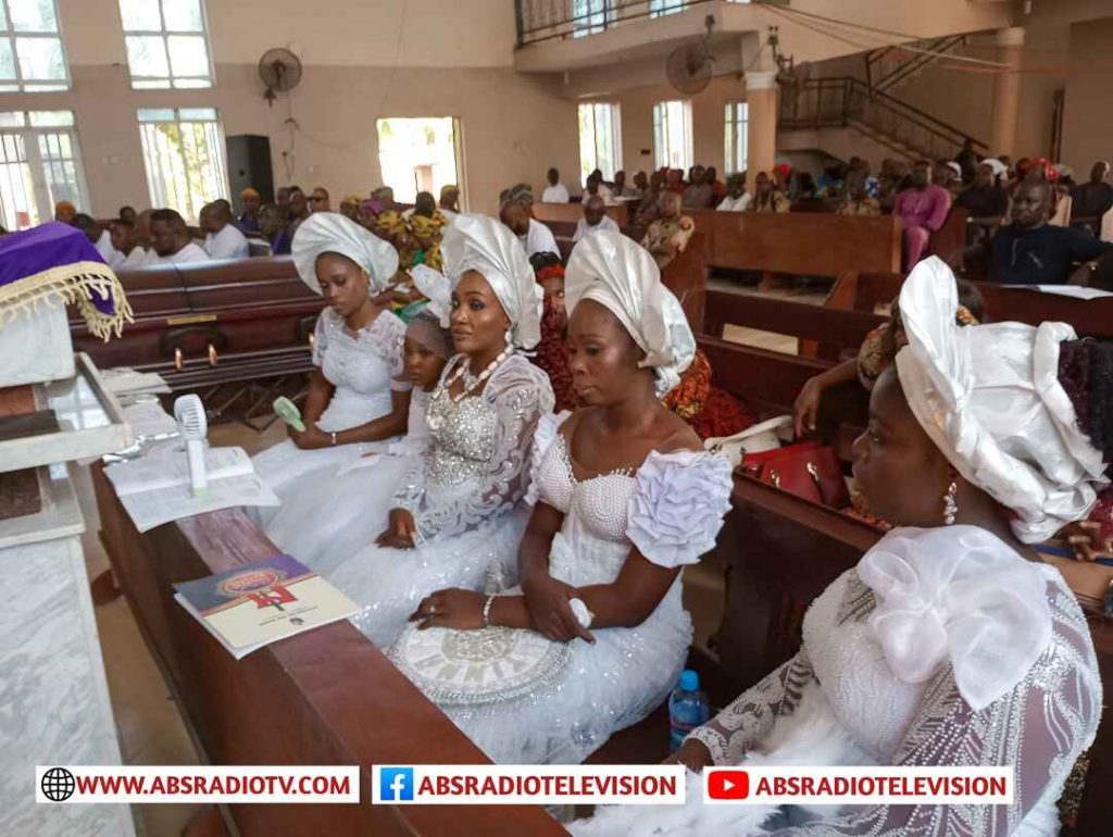 Ifeanyi Akuagbazie Buried In Alor