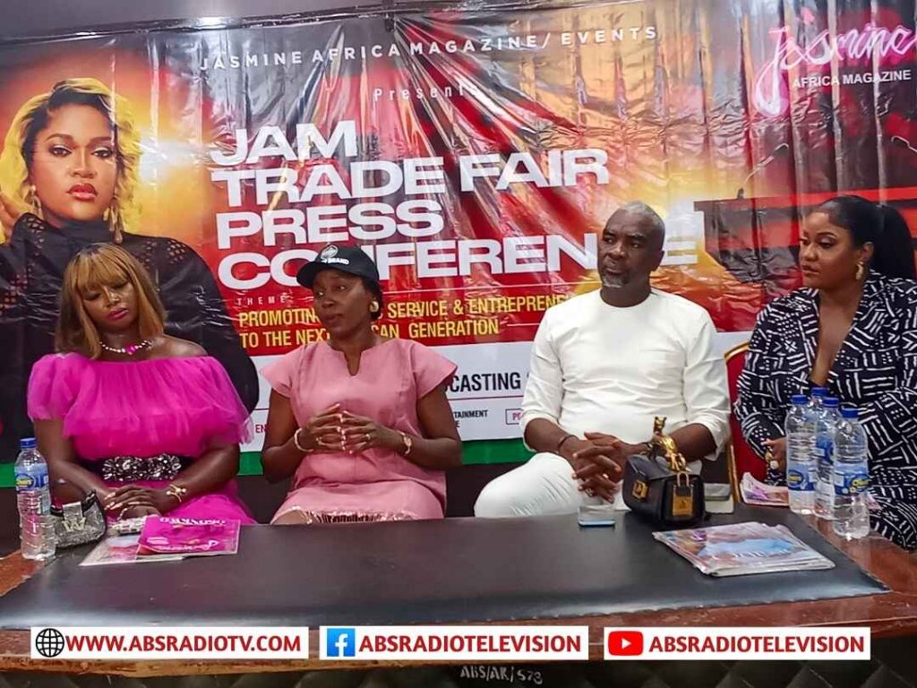 Jasmine Africa Magazine And Events Partners Anambra State Govt, Others On Trade Fair Next Month