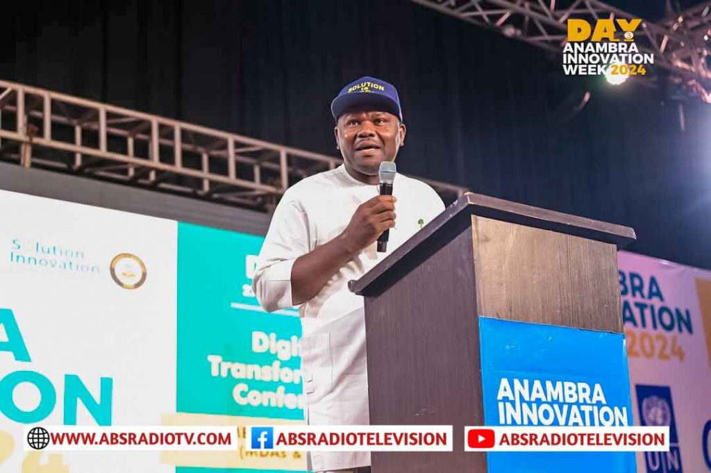 Anambra State Govt Restates Commitment To Transform State To Digital Tech Hub