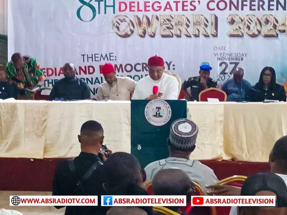 NUJ 8th Triennial National Delegates Conference Commences In Owerri, Imo State