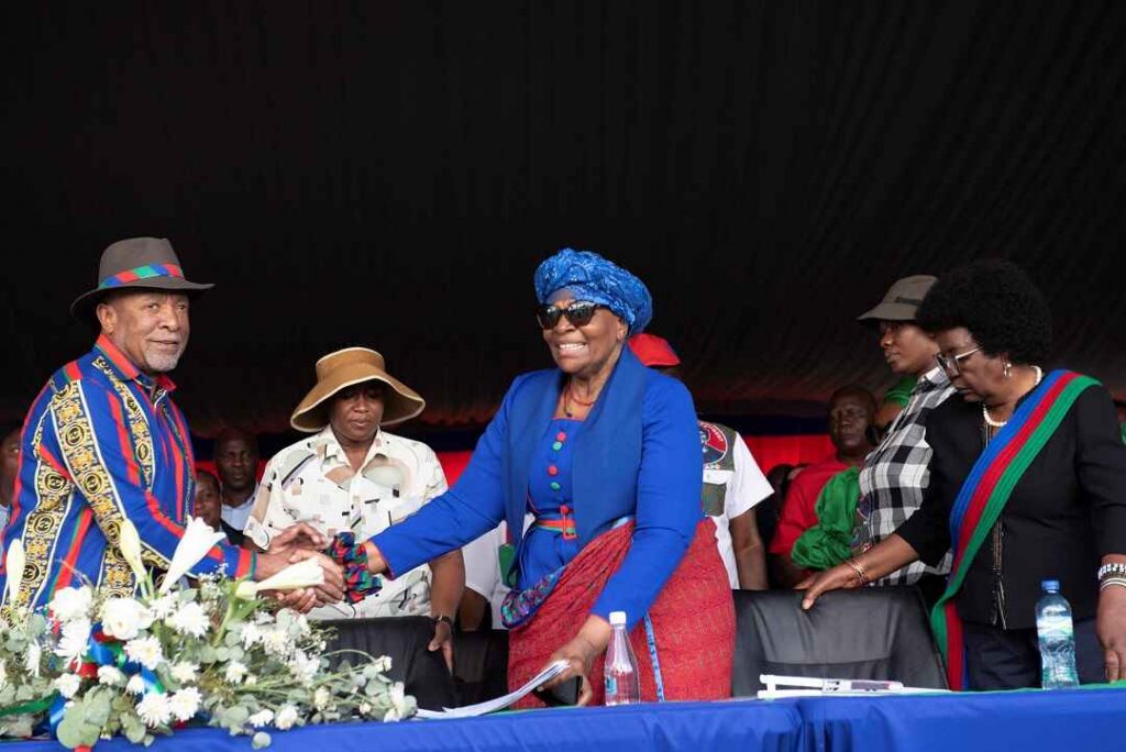 Namibia Holds Presidential, Parliamentary Elections This Week